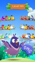 Bird Sort Puzzle: Color Sort screenshot 1
