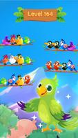 Bird Sort Puzzle: Color Sort screenshot 2