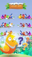 Bird Sort Puzzle: Color Sort screenshot 3