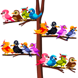Bird Sort - Puzzle Games icon