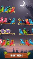 Bird Sort Color- Puzzle-Spiele Screenshot 1