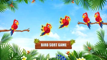 Bird Sort Color- Puzzle-Spiele Screenshot 2