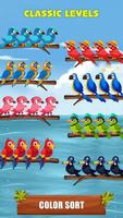 Bird Sort Color- Puzzle-Spiele Screenshot 3