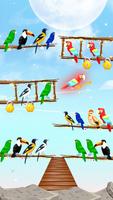 Bird Sort Color Puzzle Master imagem de tela 2