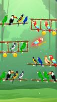 Bird Sort Color :Puzzle Game screenshot 3
