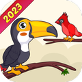 Bird Color Sort Puzzle