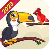 APK Bird Color Sort Puzzle