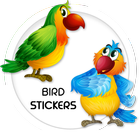 Bird Sticker icon
