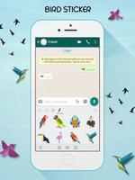 Bird Sticker screenshot 1