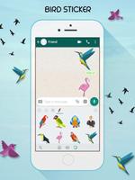 Bird Sticker screenshot 2