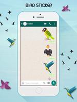 Bird Sticker screenshot 3