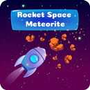 Rocket Space Meteorite APK