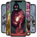 Anonymous HD Live Wallpaper 4k APK