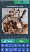 Quiz Food - Guess the food 2021 imagem de tela 3