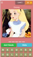 guess the cartoon Cartaz