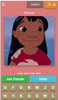 guess the cartoon imagem de tela 1