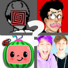 Guess Youtubres: Quiz - 2022 Zeichen