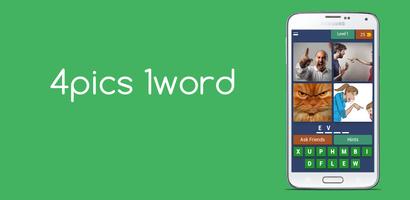 4 Pics 1 Words captura de pantalla 2