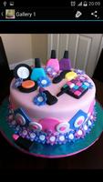 Birthday Cakes Decorations পোস্টার