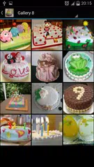 Birthday Cakes Decorations APK download