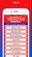 Birth:Death Certificate India تصوير الشاشة 2