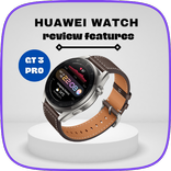 Huawei watch GT 3 pro