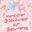 geburtstag sprüche aplikacja