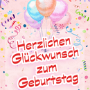 geburtstag sprüche APK