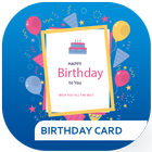 Birthday Card-icoon