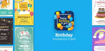 Birthday Invitation Maker