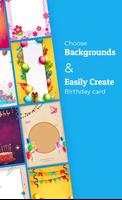 Birthday Invitation Maker اسکرین شاٹ 1