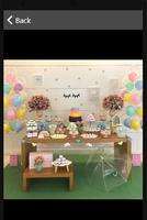 Birthday Party Ideas 截图 2