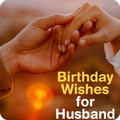 Birthday wishes for husband