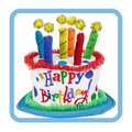 Birthday Cake Ideas