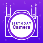 Birthday Camera simgesi