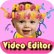 Birthday Video Maker : Funny Face Swap Video