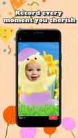 Birthday Video Maker : Funny Face Swap Video ảnh chụp màn hình 1