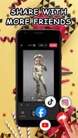 Birthday - Face Swap & Reface ảnh chụp màn hình 3