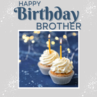 ikon Happy birthday to my brother