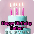 happy birthday father quotes