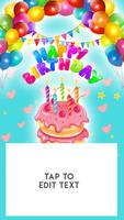 Birthday Invitation Card Maker Free screenshot 2