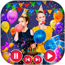 Birthday Video Maker 2024 APK