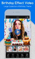 Birthday Video Maker 2024 ảnh chụp màn hình 2