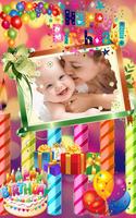 Birthday Photo Frames & Editor screenshot 2