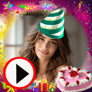 Birthday 2024 Video Maker aplikacja