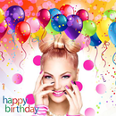 Birthday Photo Frame APK