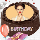 Birthday Cake 2023 Photo Frame APK