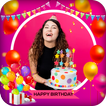 Birthday Photo Frames icon