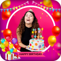 Birthday Photo Frames