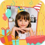 Birthday Photo Frame Maker